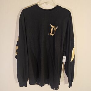 Disney Parks Exclusive Sleeping Beauty Castle Spirit Jersey NWT